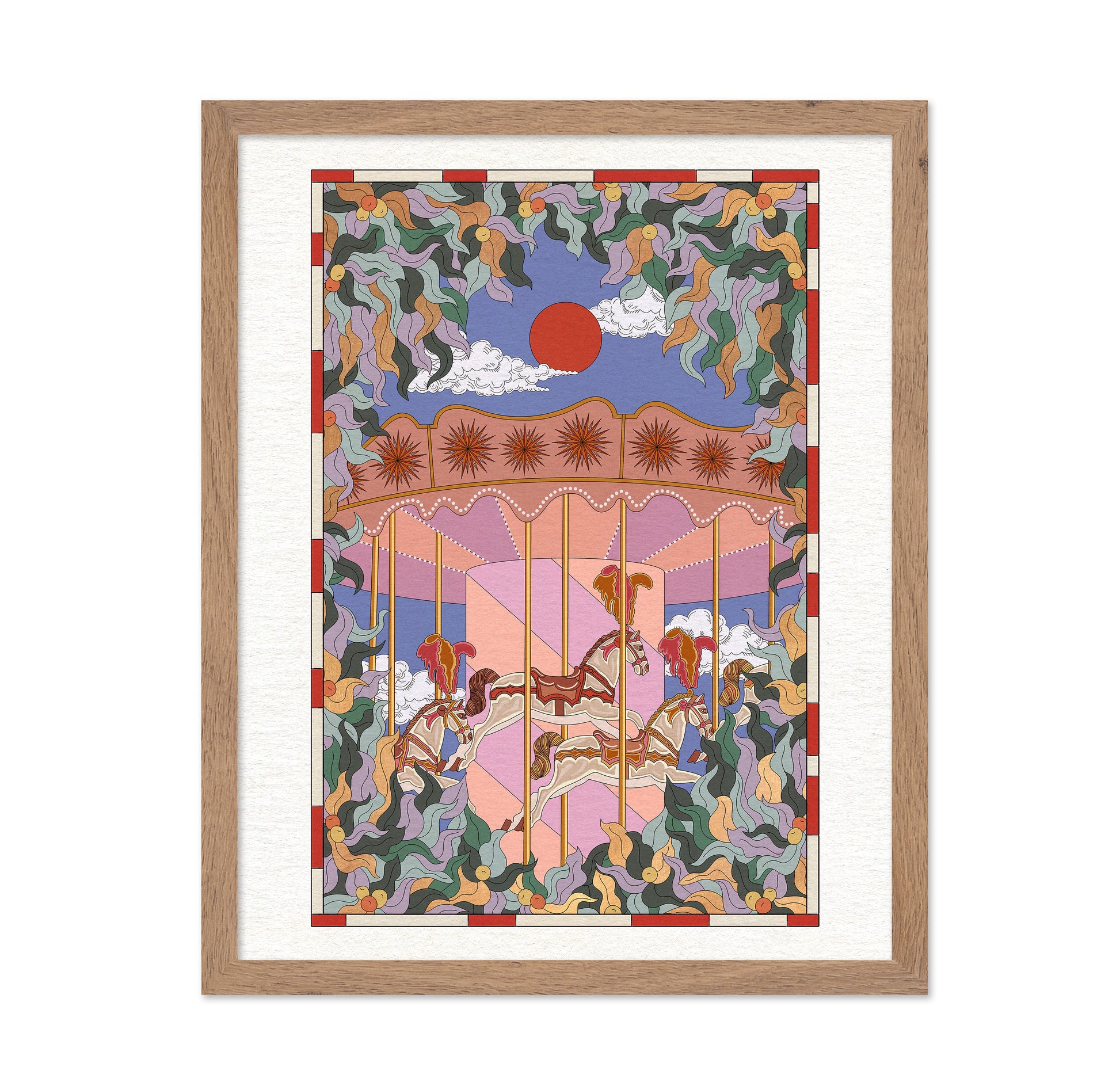 Carousel Dreamscape