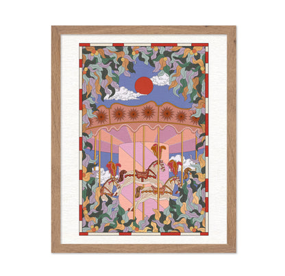Carousel Dreamscape