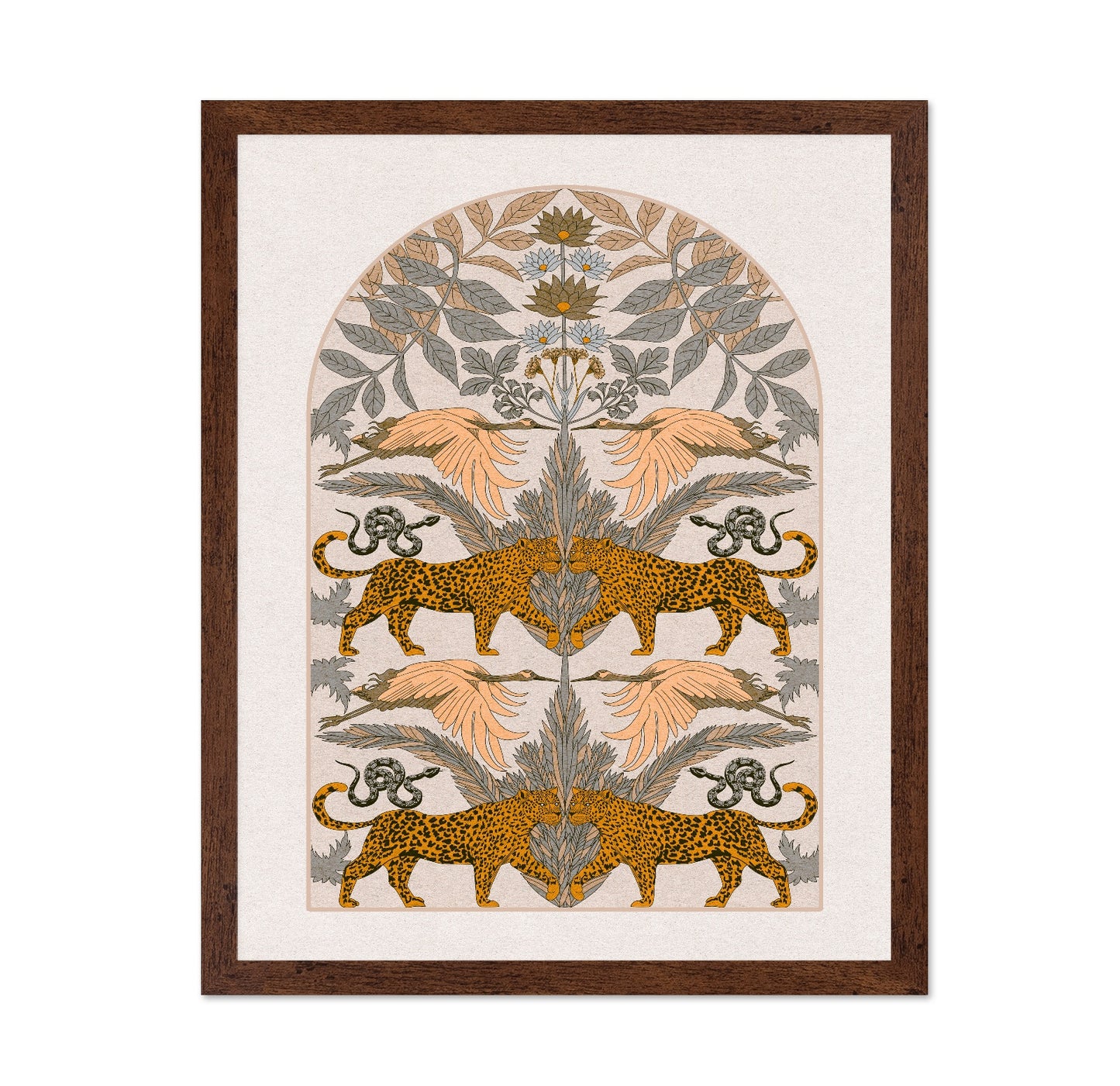 Leopard Pattern Harmony