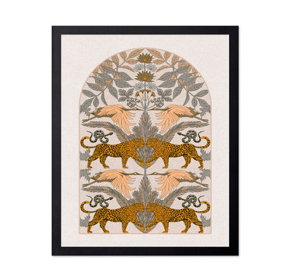 Leopard Pattern Harmony