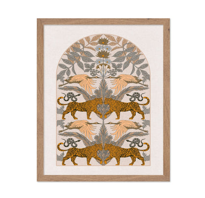 Leopard Pattern Harmony