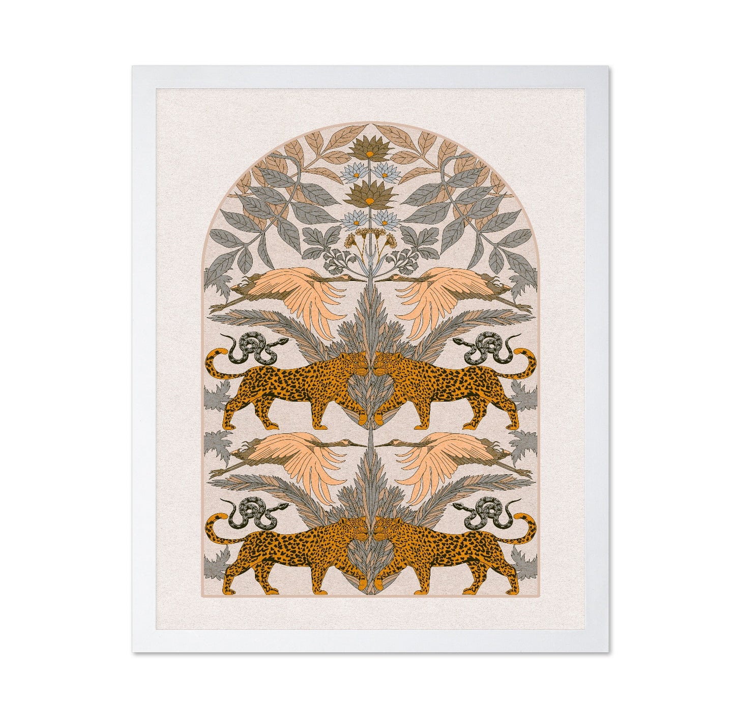 Leopard Pattern Harmony