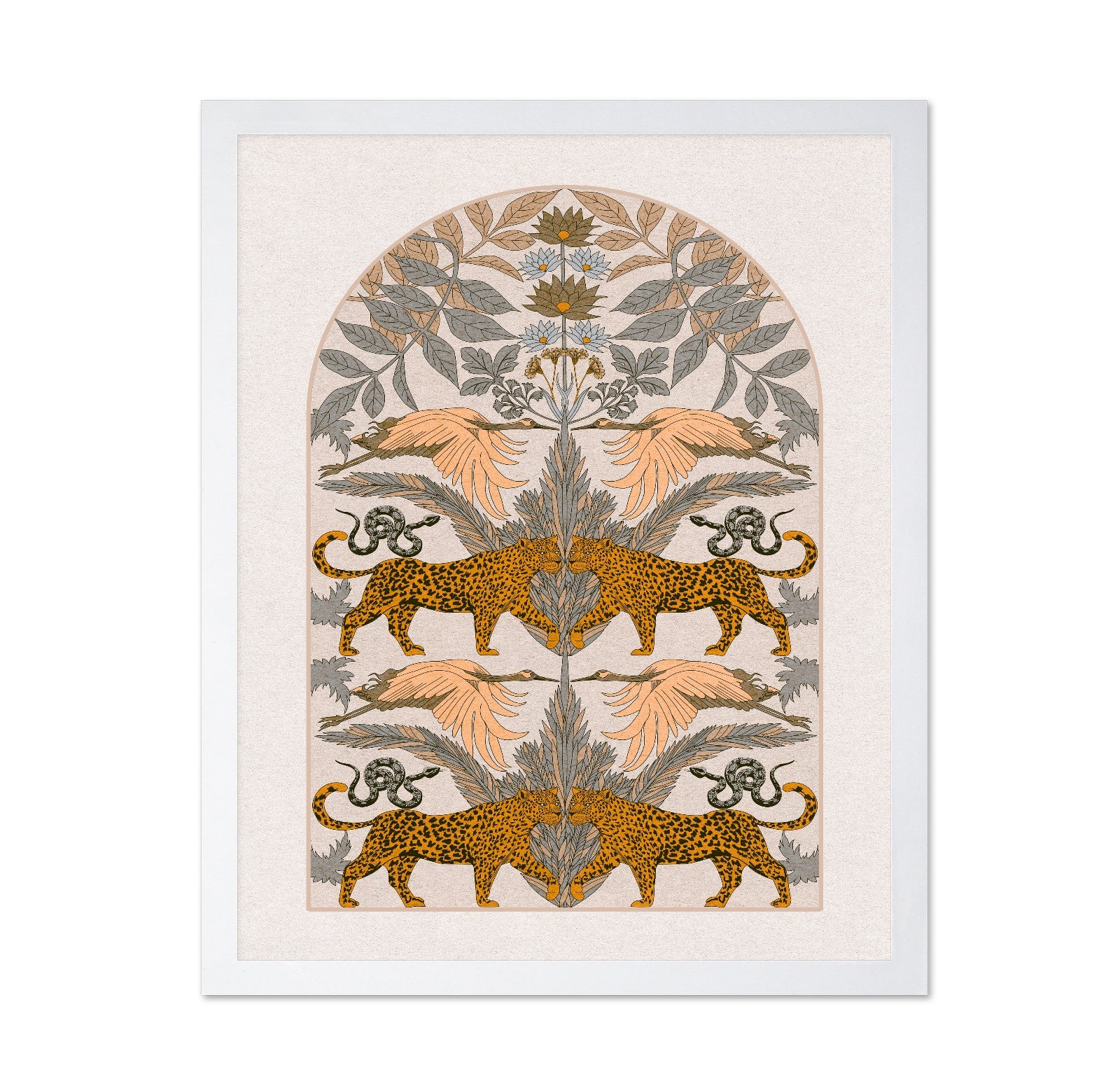 Leopard Pattern Harmony