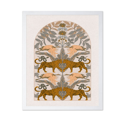 Leopard Pattern Harmony