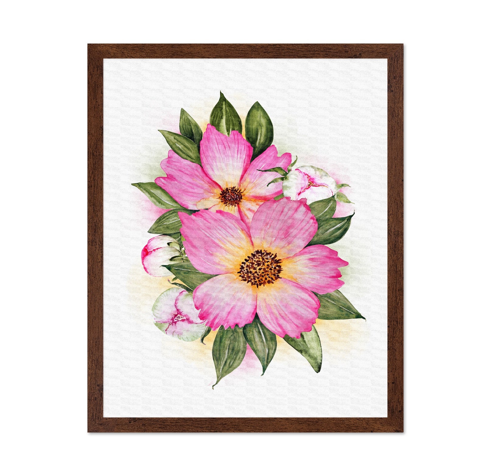 Pink Peony Bloom No1