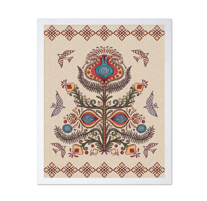 Folk Tree Of Life