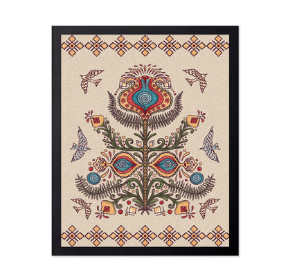 Folk Tree Of Life