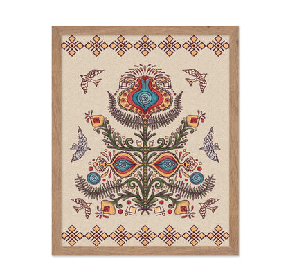 Folk Tree Of Life
