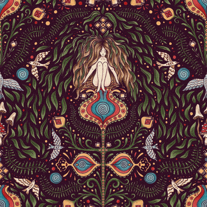 Mavka Forest Spirit
