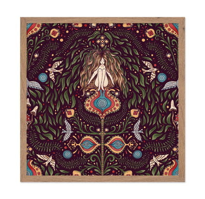 Mavka Forest Spirit