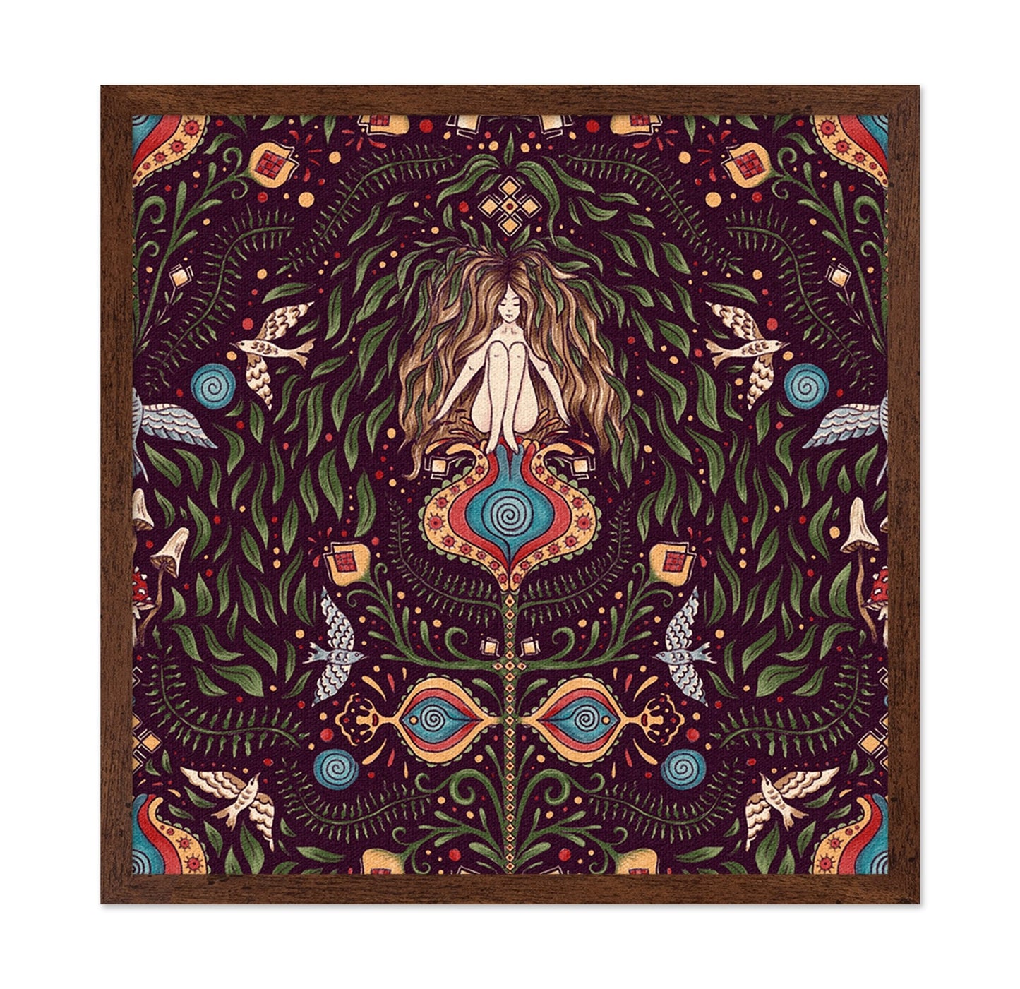 Mavka Forest Spirit