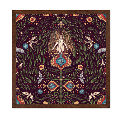 Mavka Forest Spirit