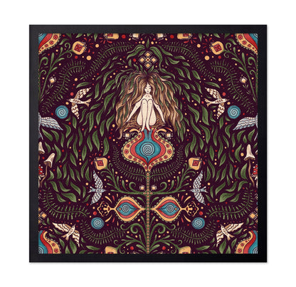 Mavka Forest Spirit
