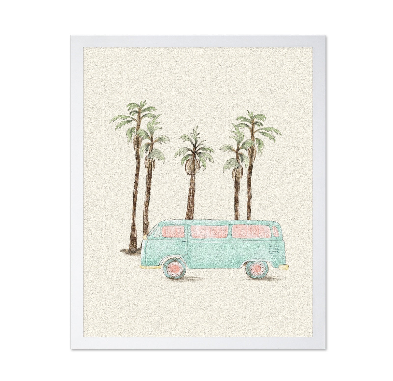 Palm Springs Van
