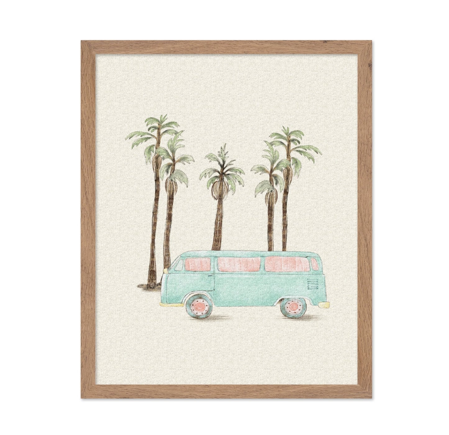 Palm Springs Van