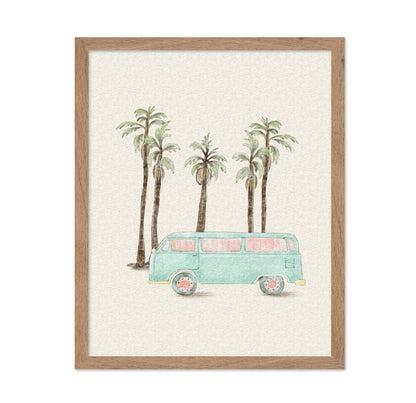 Palm Springs Van
