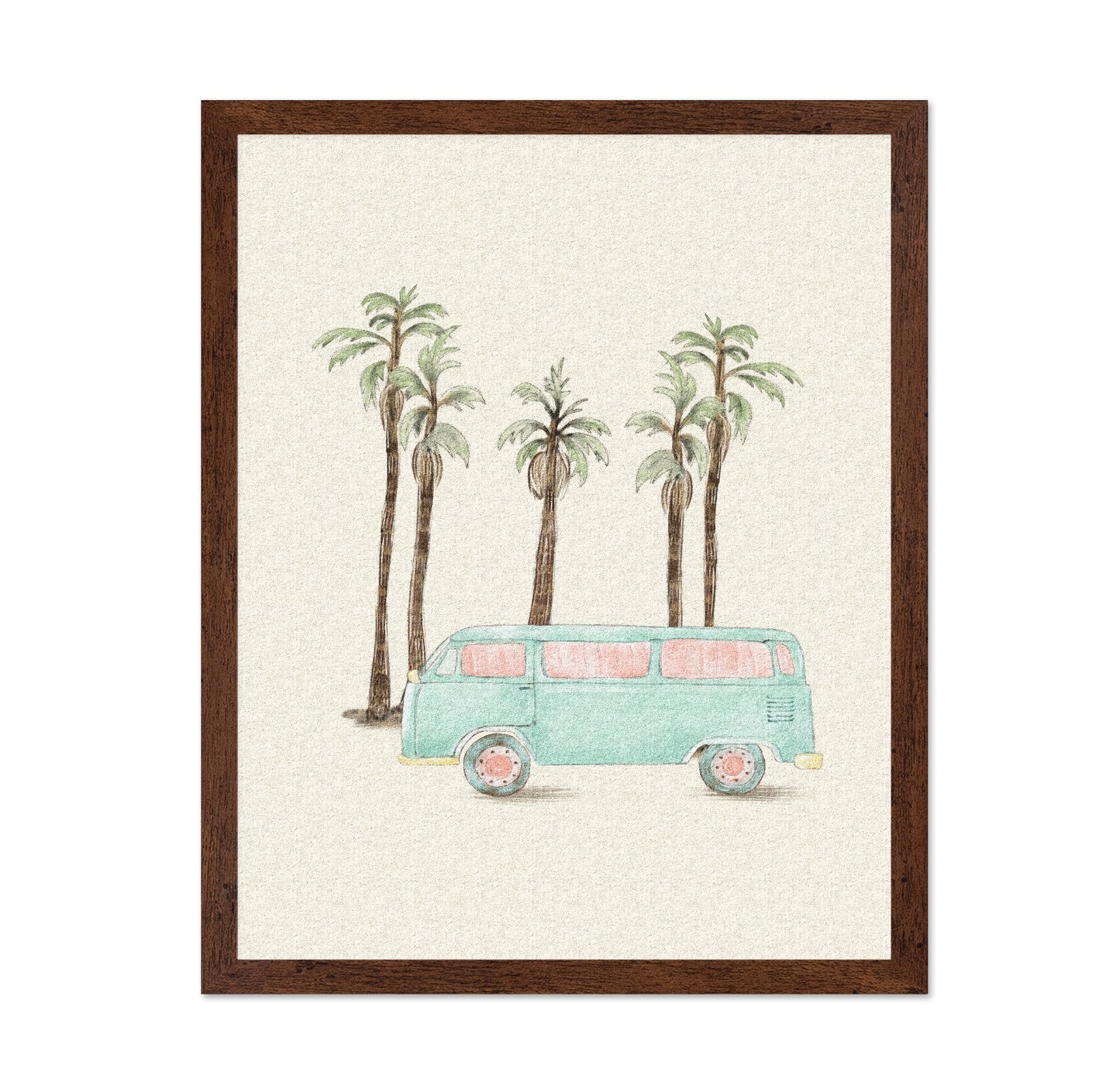 Palm Springs Van