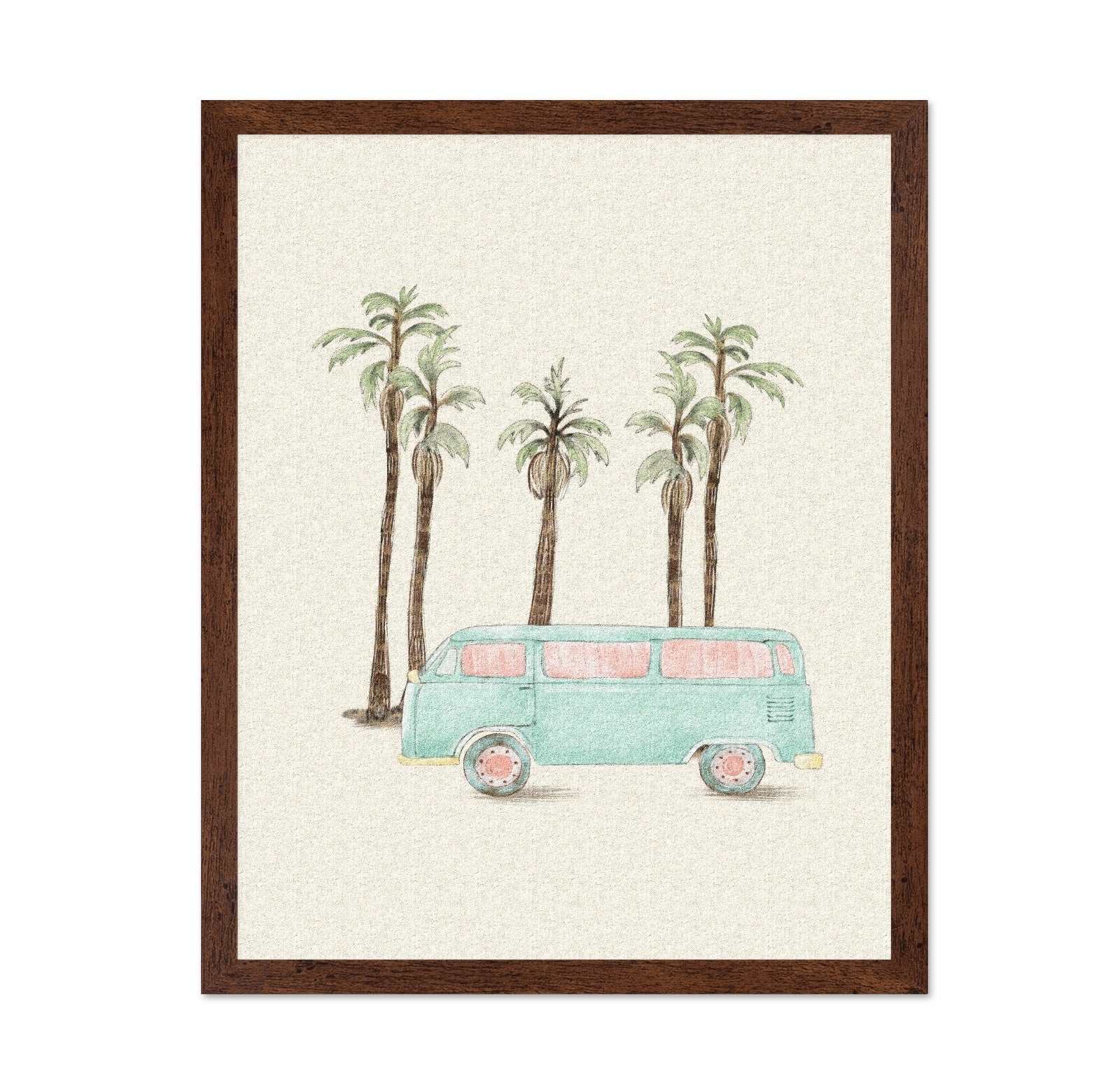 Palm Springs Van