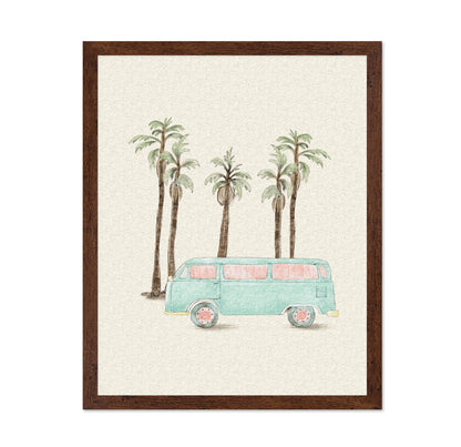 Palm Springs Van