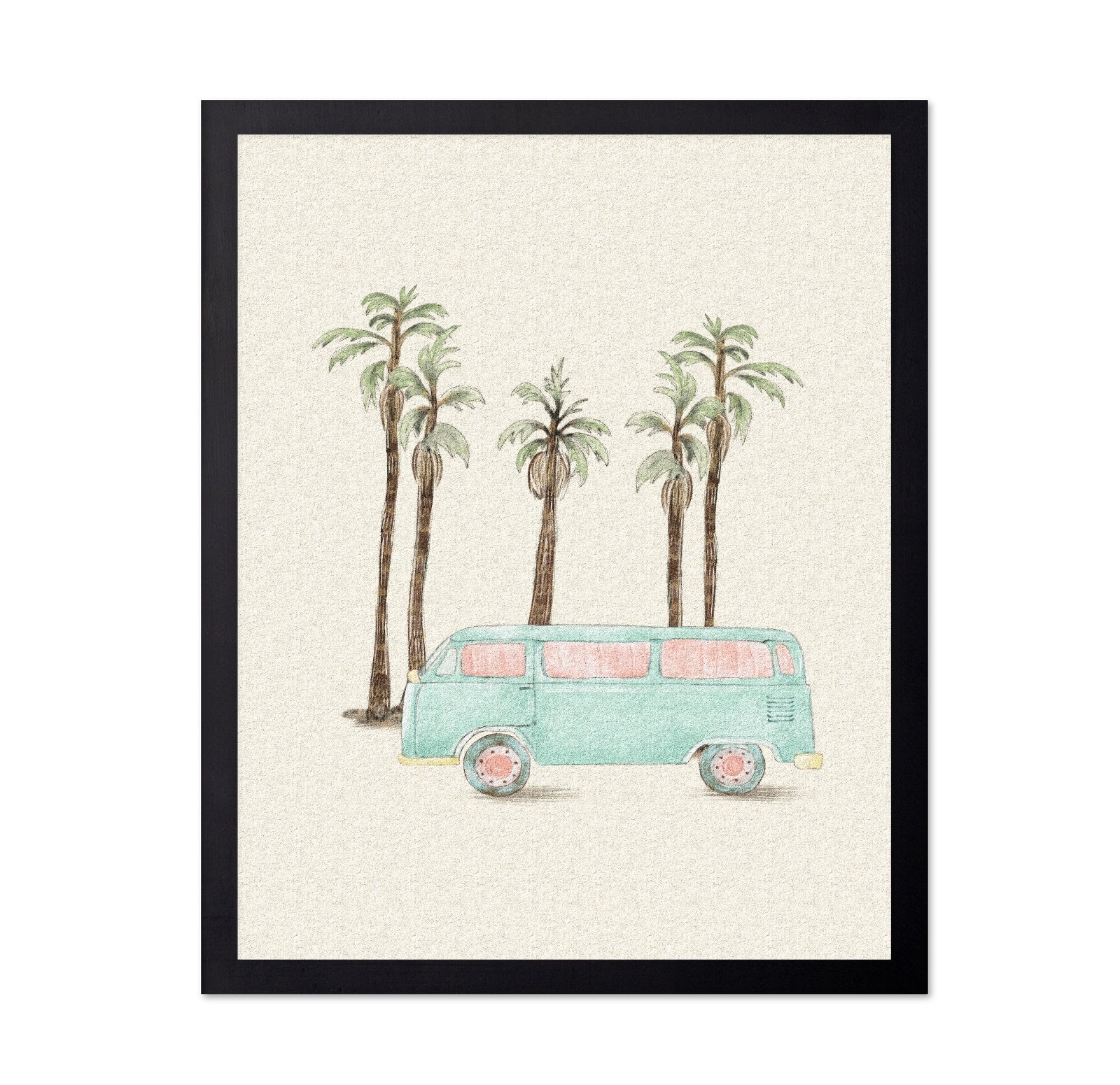 Palm Springs Van