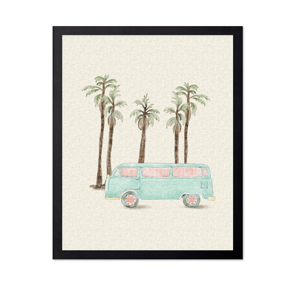 Palm Springs Van