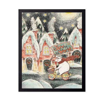 Winter Joy Ride