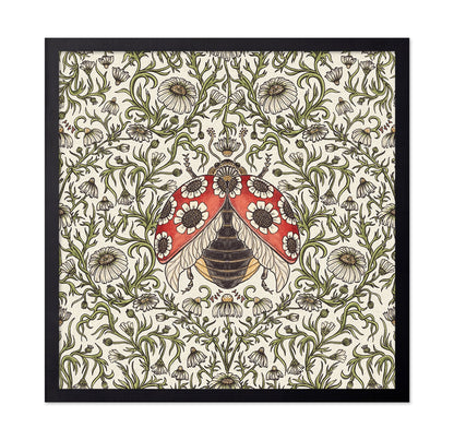 Daisy Ladybug Pattern