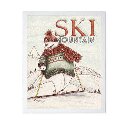 Ski Bear Adventure