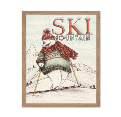 Ski Bear Adventure