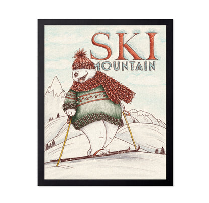 Ski Bear Adventure