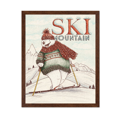 Ski Bear Adventure