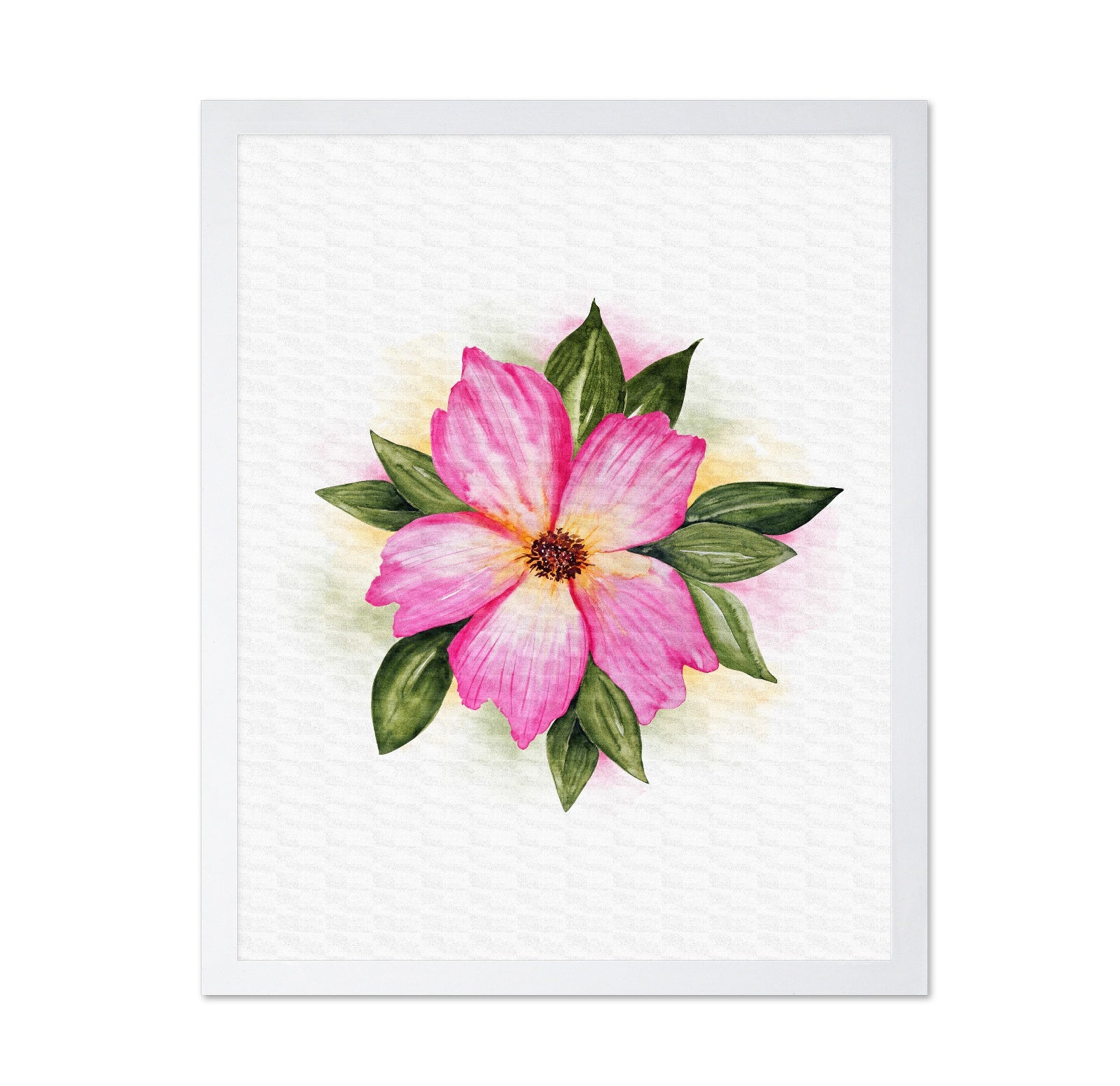 Pink Peony Bloom No2