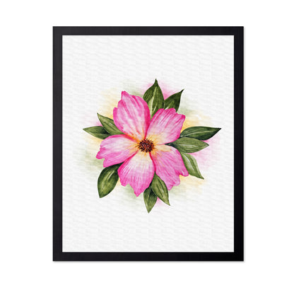 Pink Peony Bloom No2