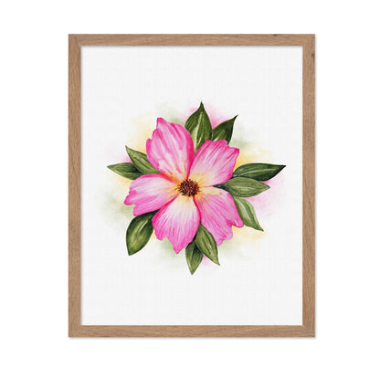 Pink Peony Bloom No2