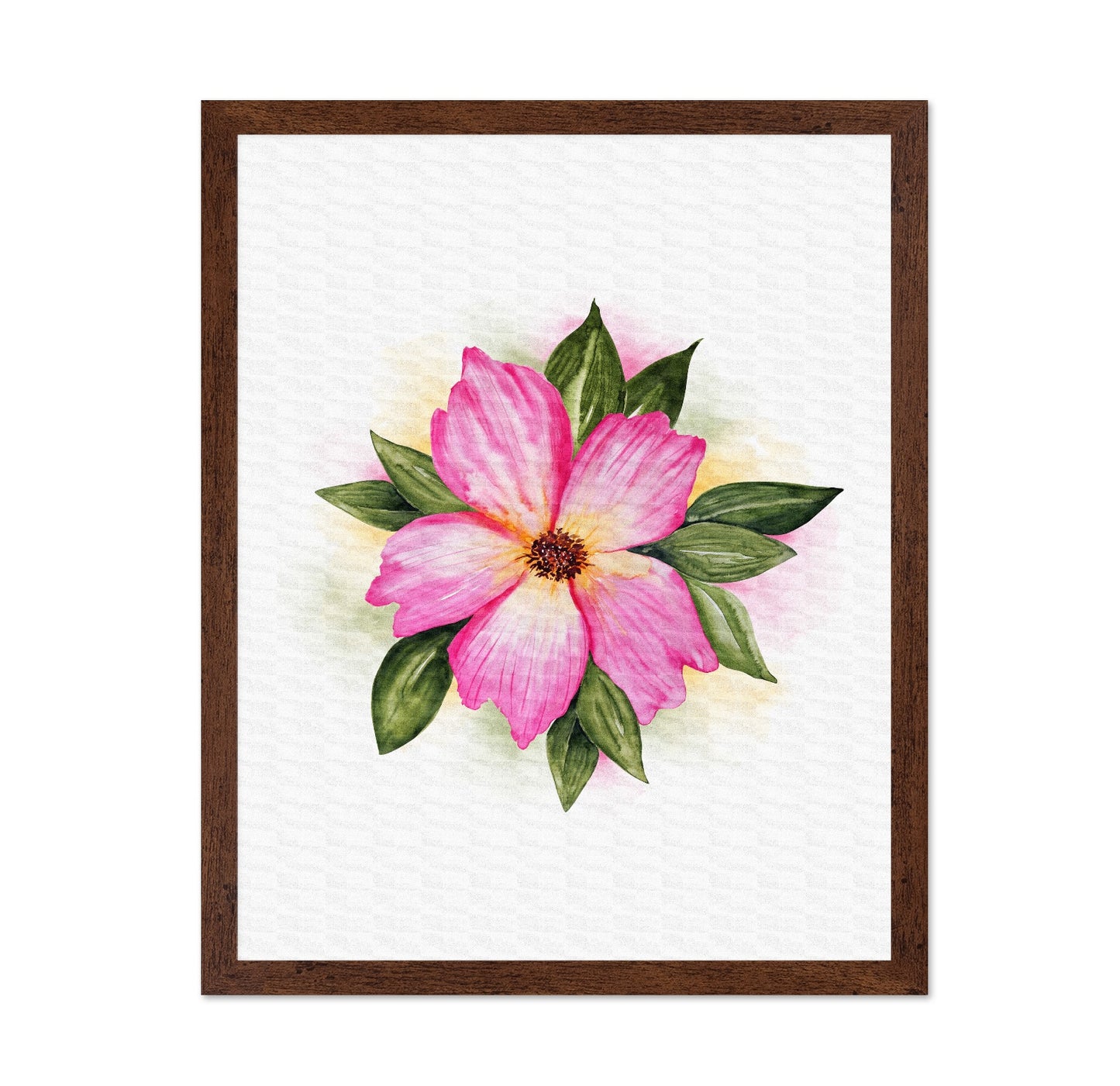 Pink Peony Bloom No2