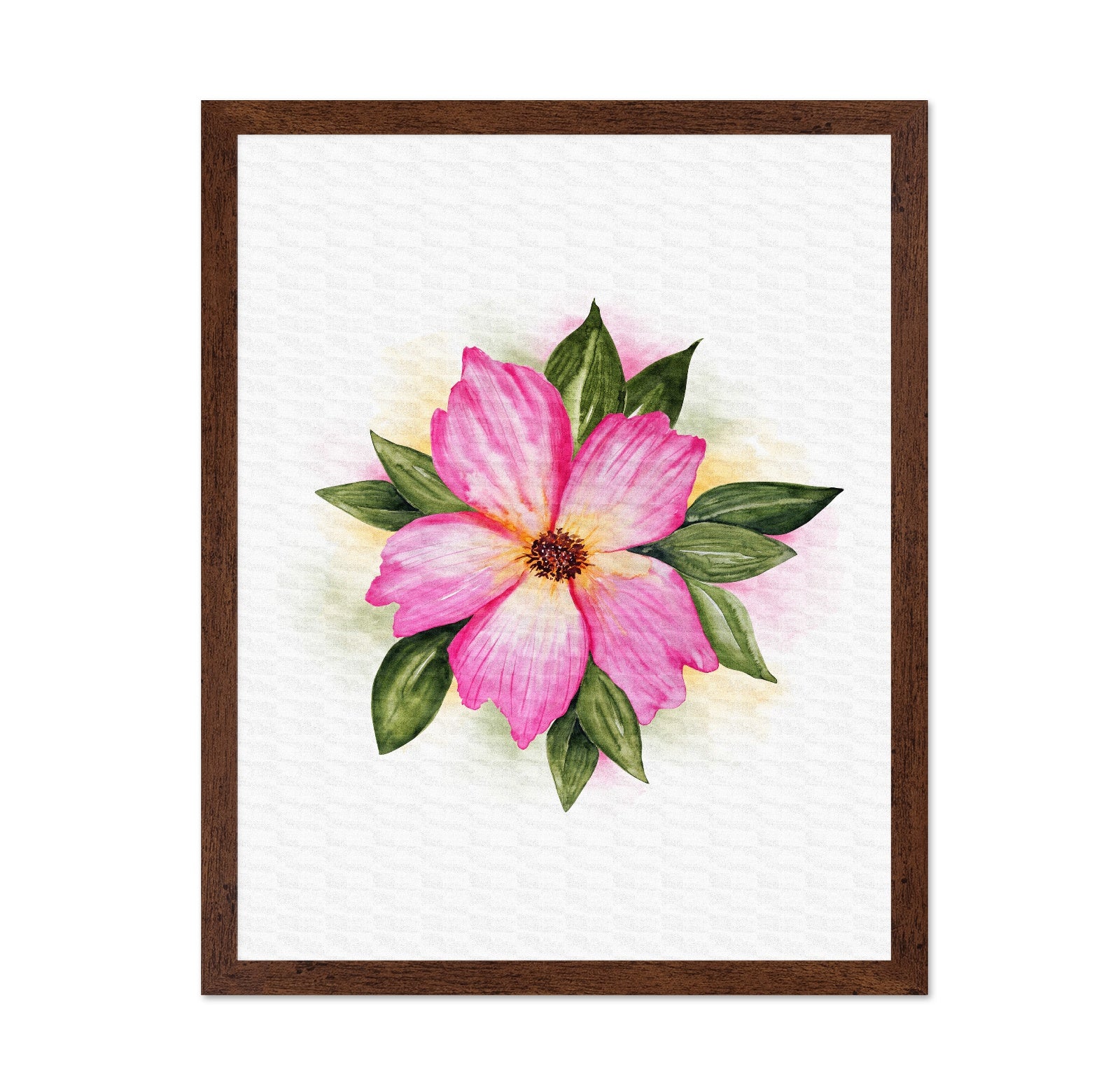 Pink Peony Bloom No2