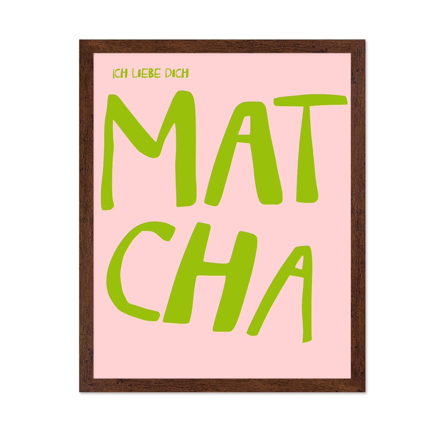 Matcha Love Quote