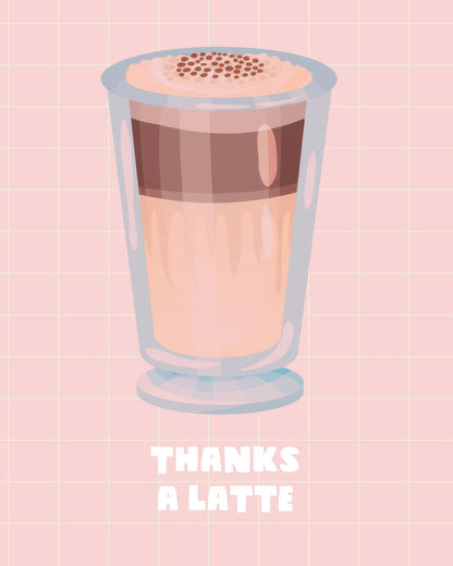 Thanks A Latte