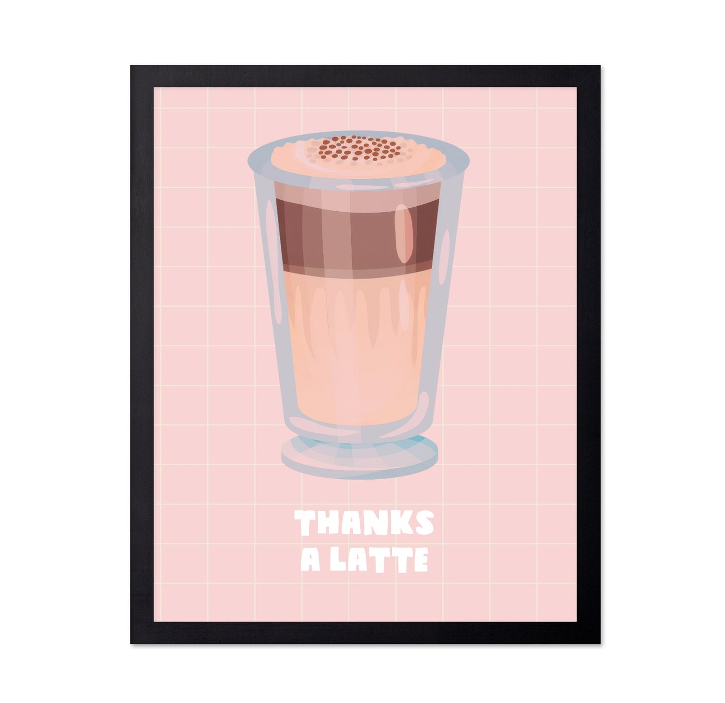 Thanks A Latte