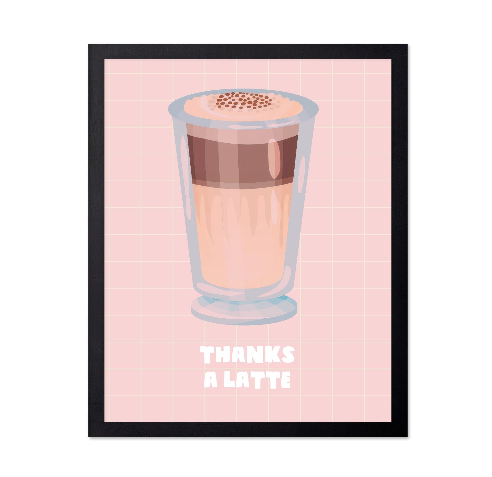 Thanks A Latte