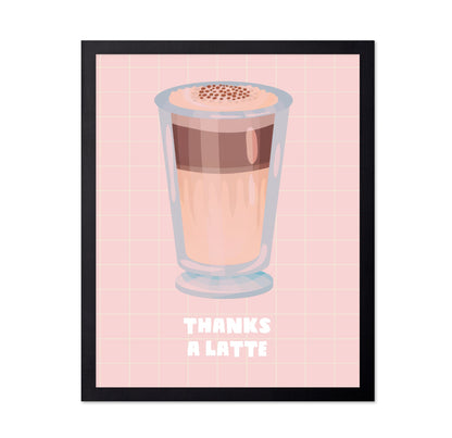 Thanks A Latte