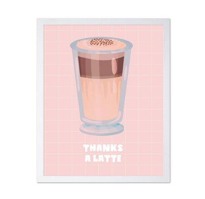 Thanks A Latte