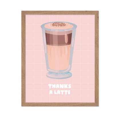 Thanks A Latte