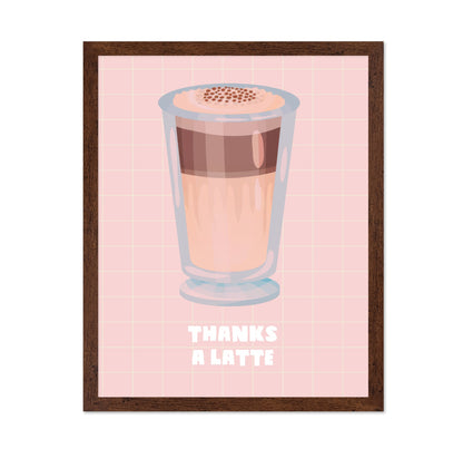 Thanks A Latte