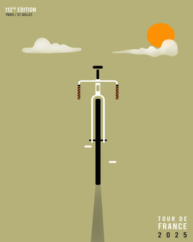 Tour De France Bike