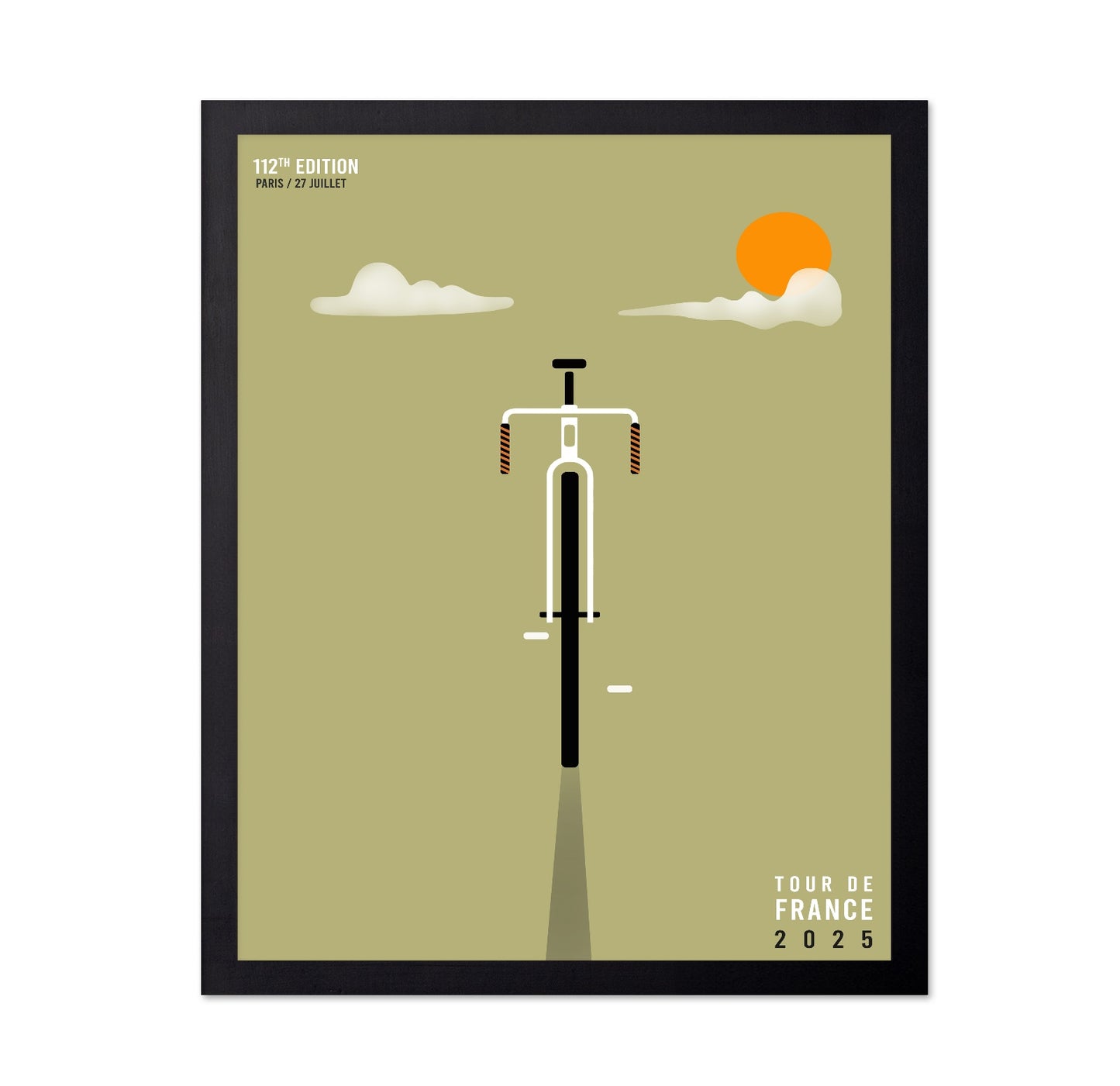Tour De France Bike