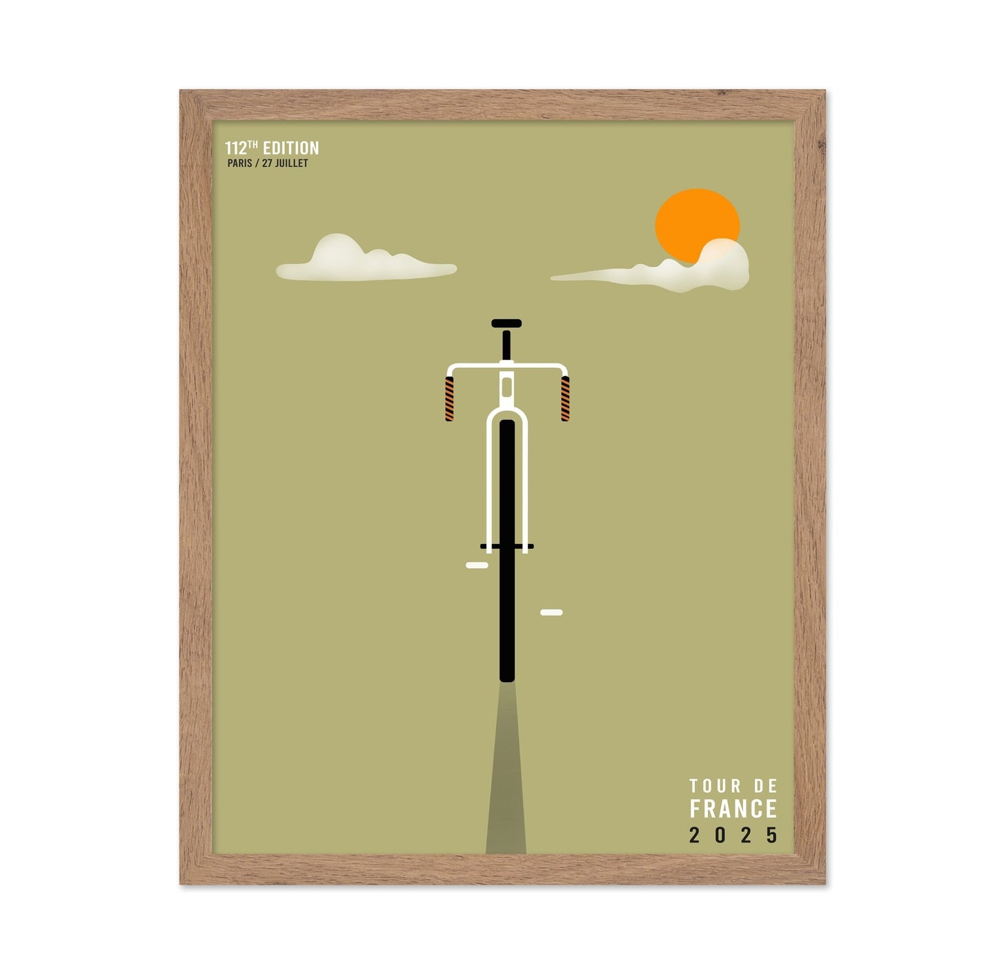 Tour De France Bike