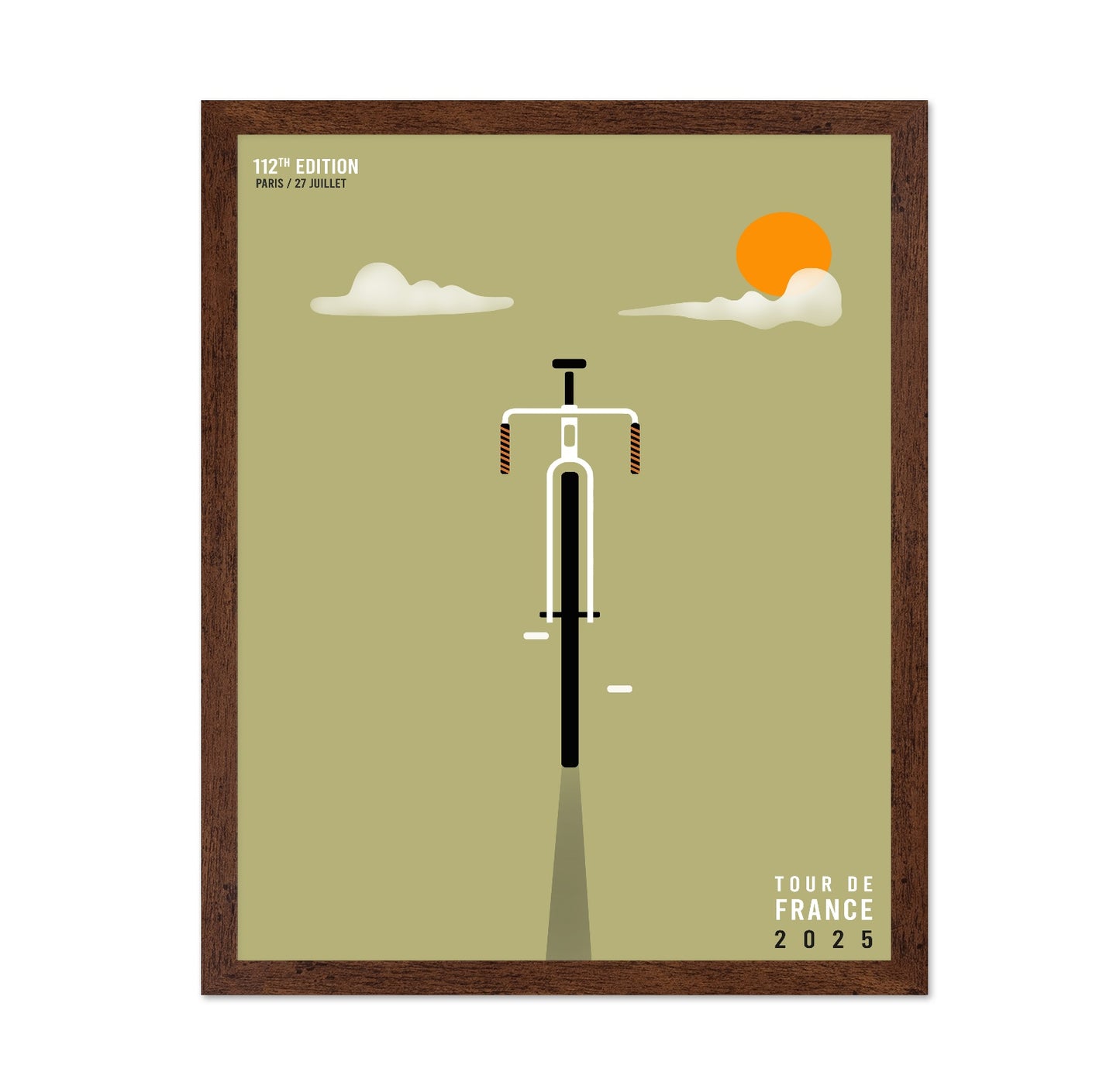 Tour De France Bike