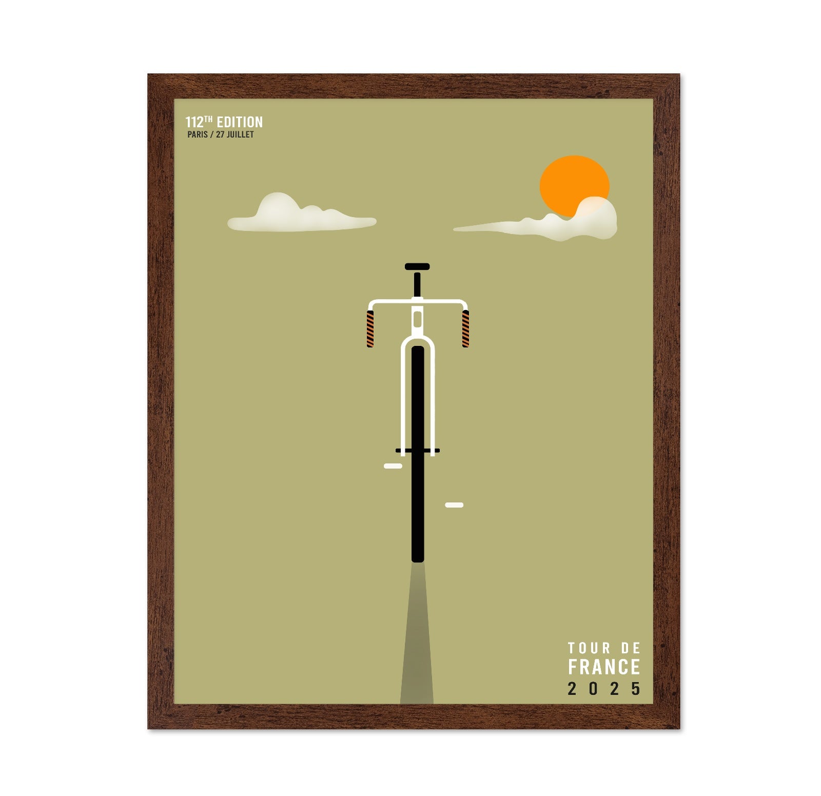 Tour De France Bike