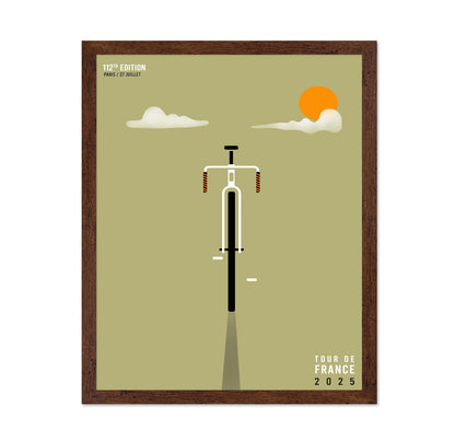Tour De France Bike